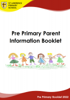 Pre Primary Booklet Preview